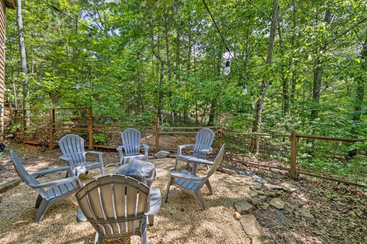 Bumblebee Cottage Murphy Retreat With Hot Tub Salem Exterior foto